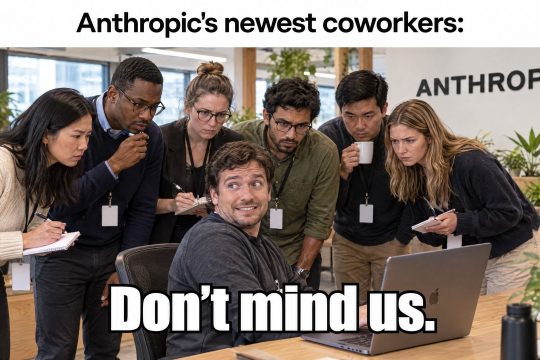 Anthropic Why can't Anthropic stop these six people from snitching