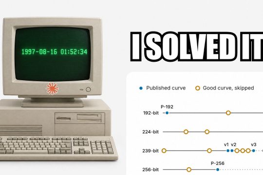 Claude cracked a 26year old NSA mystery in half an hour