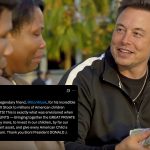 Musk is giving every kid in America a SpaceX share