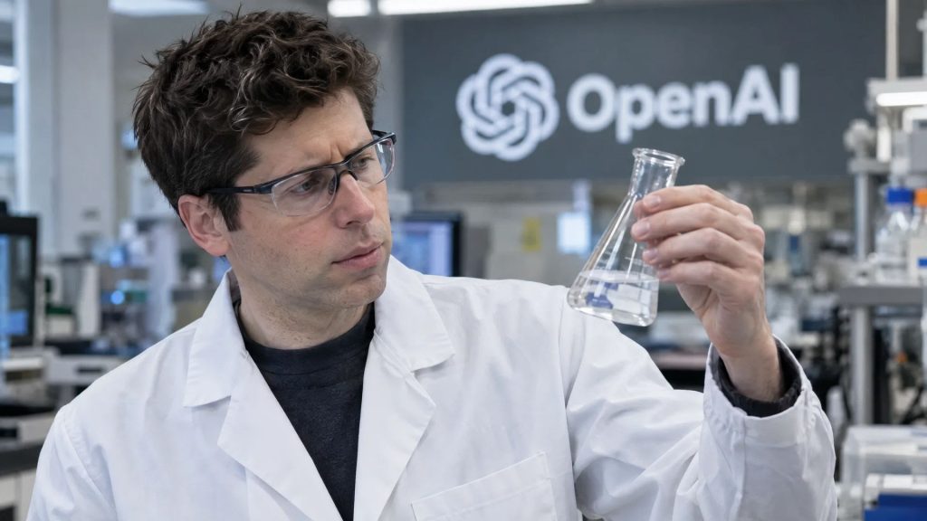 OpenAI Acquires Orchestra Bio to Accelerate AI Drug Discovery