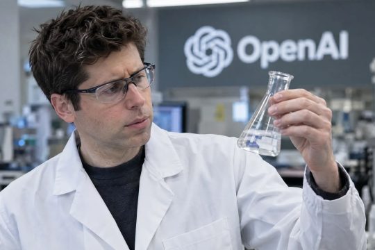 OpenAI Acquires Orchestra Bio to Accelerate AI Drug Discovery