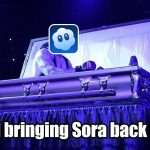 OpenAI wants to bring Sora back