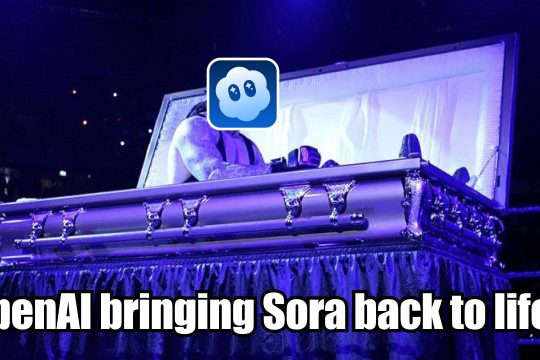 OpenAI wants to bring Sora back