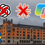 Sweden's government stops using ChatGPT and Claude