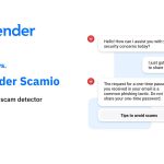 Tool of the Day Bitdefender Scamio