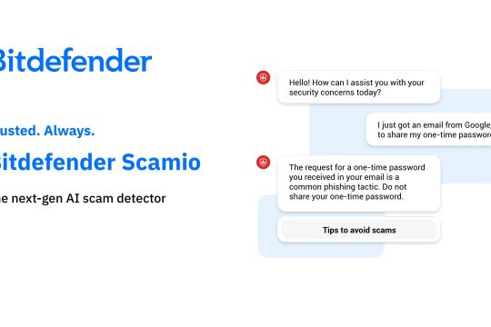 Tool of the Day Bitdefender Scamio