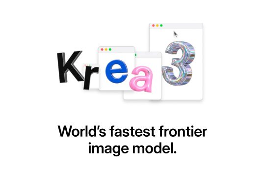 Tool of the Day Krea 3