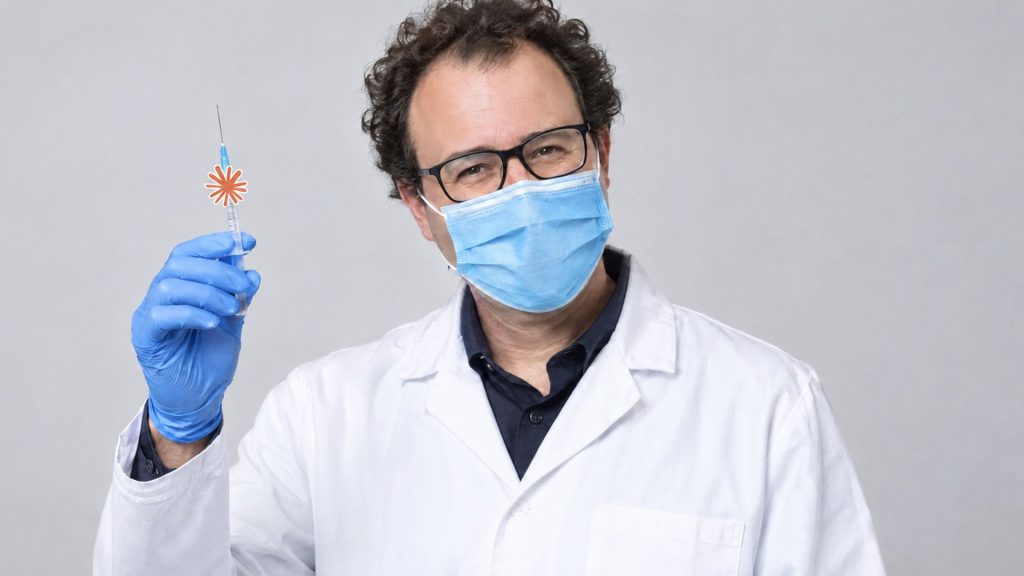 Claude redesigned a cancer treatment and its version won