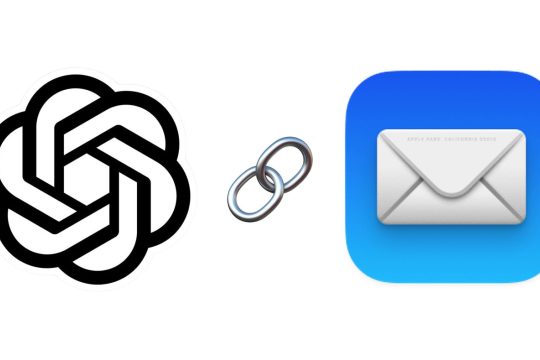 ChatGPT can now read and send your iCloud email